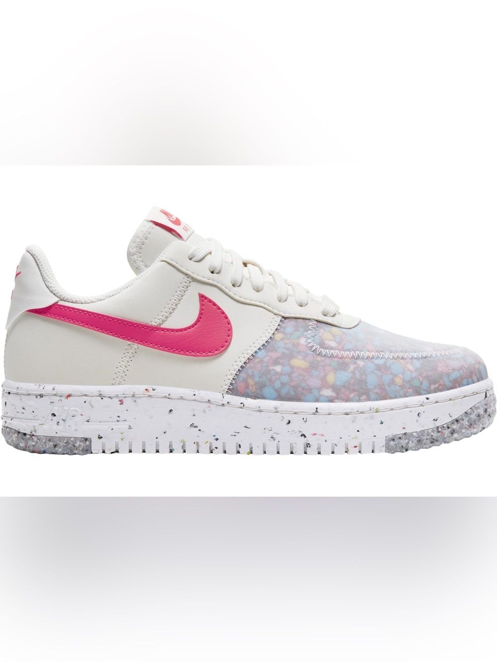 Nike Air Force 1 Low Crater Siren Red Size 9 (womens) / 7.5 (men’s)